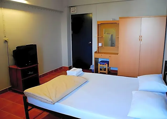 Sabai Mansion Hotel Bangkok